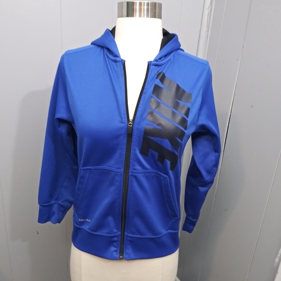 Nike Other - BOGO 50% OFF Nike Dri-Fit Full Zip Hoodie